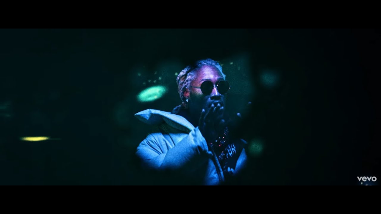 Future Type Beat / Trap Trance Beat / Lucky