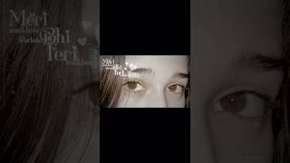 Arz Kiya Hai Trending Eyes Reel | Instagram Trending Eye Reels Template | Eye Reels VN Codes | Love