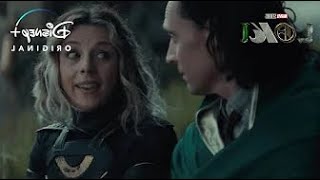 Change | Marvel Studios’ Loki | Disney+... IN REVERSE!
