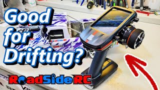 How to setup Radiolink RC8X for RWD RC Drifting