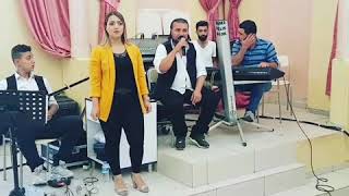 KOMA HELİN DİLOK HOZAN BEDO VE KURDECAN GRANİ MEMO YIKARI GÖKLÜ GÜMÜŞ DÜĞÜN SALONUNDAYIZ