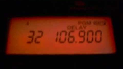 SCANER UNIDEN BC-340 CRS BEARCAT