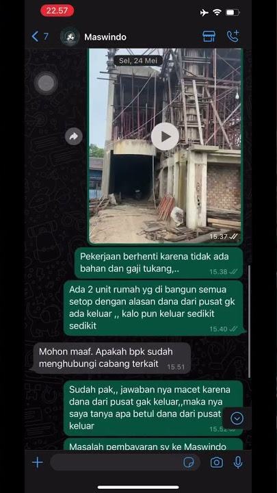 KONTRAKTOR@RUMAHNGONTRAK KERJA MODAL CONGOR