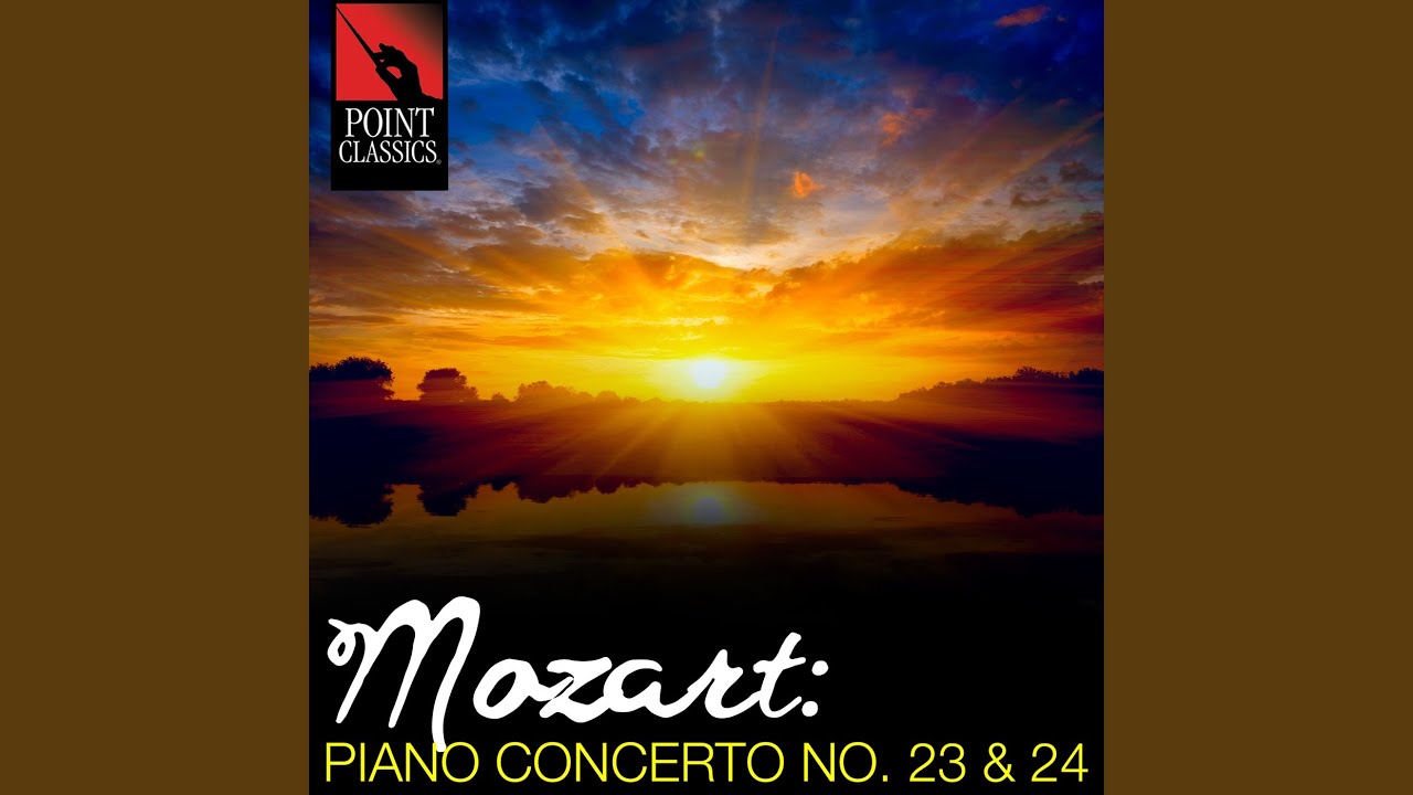 YouTube पर Piano Concerto No. 23 in A Major, K. 488: II. Adagio देखें YouTube पर Piano Concerto No. 23 in A Major, K. 488: II. Adagio देखें