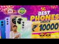 Top 5 Best Smartphone Under ₹8,000 in Flipkart Big Billion Days | Best Phone Under 8K | BBD SALE