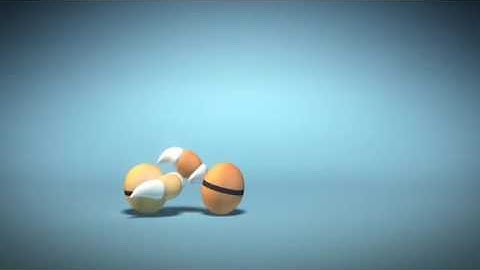 ball tail - animation practice