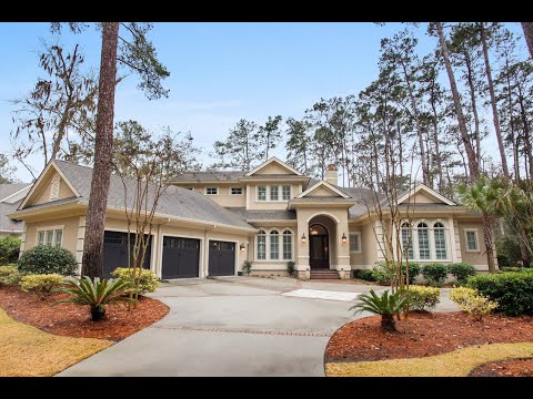 6 Whitehall Drive, Bluffton, SC home video tour