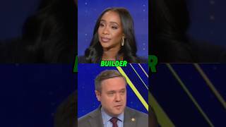 Abby Phillip Loses the Exchange After Guest’s Powerful Point #cnn