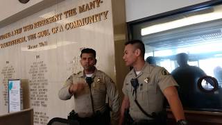 1st Amendment Audit Indio Courthouse(1)