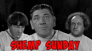 Celebrity Three Stooges - SHEMP SUNDAY Marathon - Full Episodes Wealth