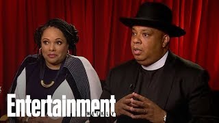 The Simmons On How They Transitioned From Reality Tv To Netflix Entertainment Weekly