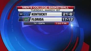 2/29 - 6 p.m. - WYMT Sports