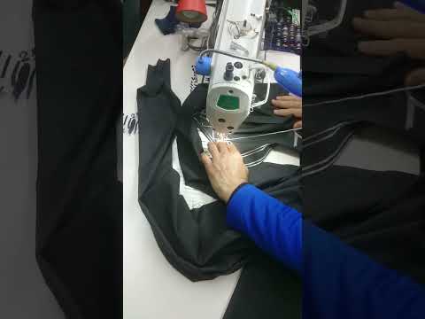 تركيب قيطان للدشداش الثوب كندوره خرج الزي العربي رجالي عبق الاصاله طريقة تركيب مع مراعاة