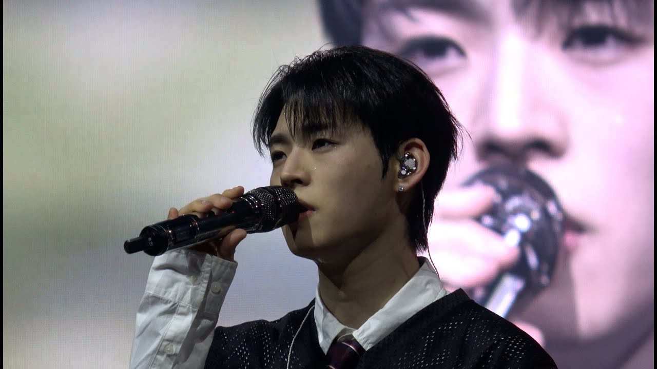 [4K] 260111 온앤오프 - 선인장 (효진 focus)