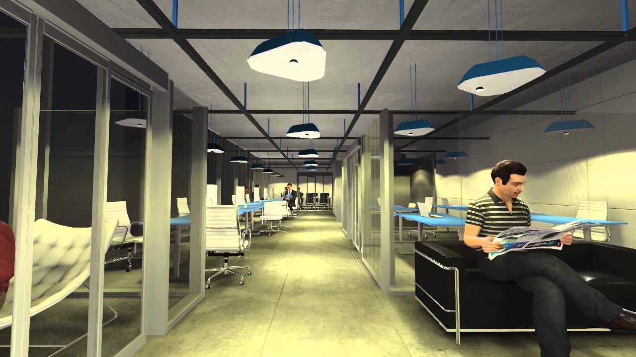OFFICE WALKTHROUGH - YouTube
