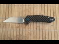 GANZO FH31-CF Carbon Fiber