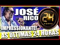 As Últimas 24 Horas de José Rico | A Verdadeira História. (assista até o final)