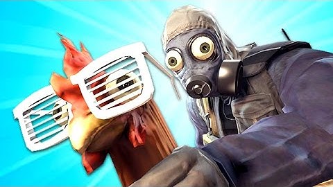 CS GO OVERWATCH HACKER! Funny Counter Strike Global Offensive VAC WALL HACKER RIP SKINS