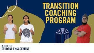 Transition Coaching Program | UTM