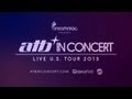 ATB IN CONCERT Live U.S. Tour 2013 - Teaser Part 3