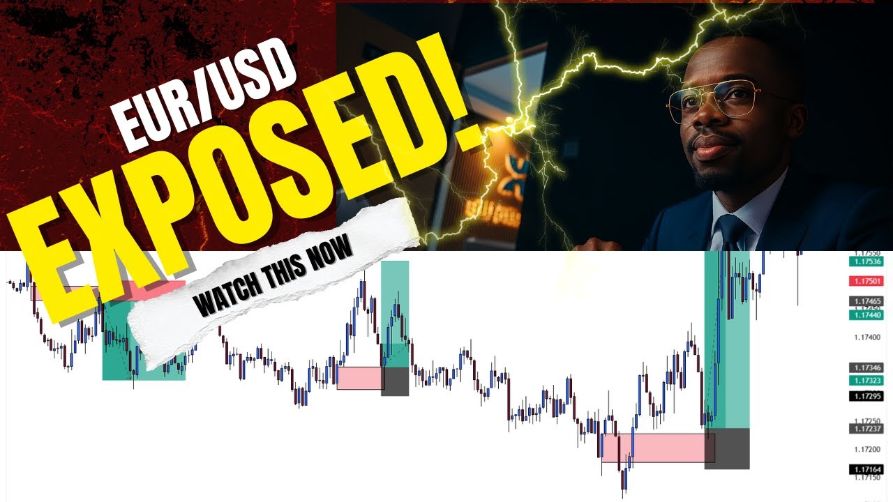 EUR/USD reversal secrets: CHoCH & MSS at key hours