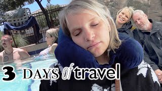 We Went To Scotland | Morning Routine + Travel Day + Room Tour