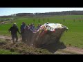 Rallye erzgebirge 2022  crash mistakes  max attack