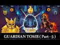 DYNAMONS WORLD - GUARDIAN TOMB || Part 5 || 6 bosses || #dhruv#gaming#dynamonsworld#videos#gaming