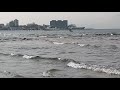 Анапа. Море в районе реки Анапки