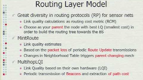 Blackhat Europe 2010: An Attack Tool for Launching Attacks against Sensor Networks 4/8