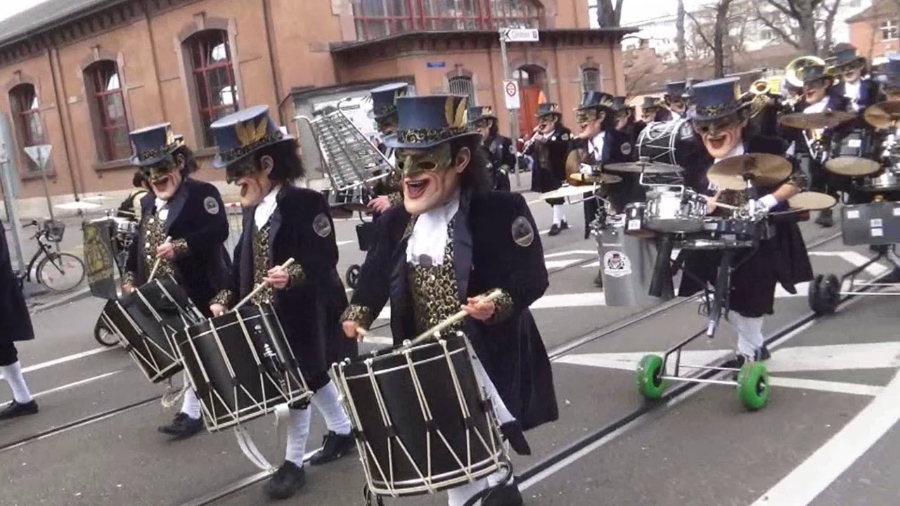 Basler Fasnacht 2025