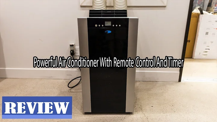 Whynter ARC-14S 14,000 BTU Air Conditioner Review - Should you buy it?