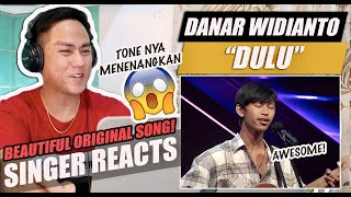 Berawal Dari Pengalaman Danar Widianto Bisa Menghasilkan Lagu  X Factor Indonesia 2021  Reaction