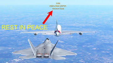 Escorting Random Planes- FAILS!!!