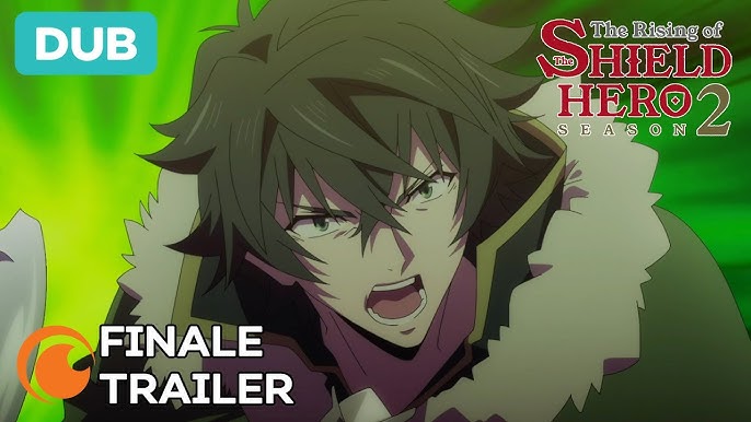 Tate no Yuusha  Primeiro trailer oficial da segunda temporada!