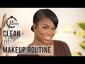 My 15 Minute Go to Clean Girl Makeup Routine