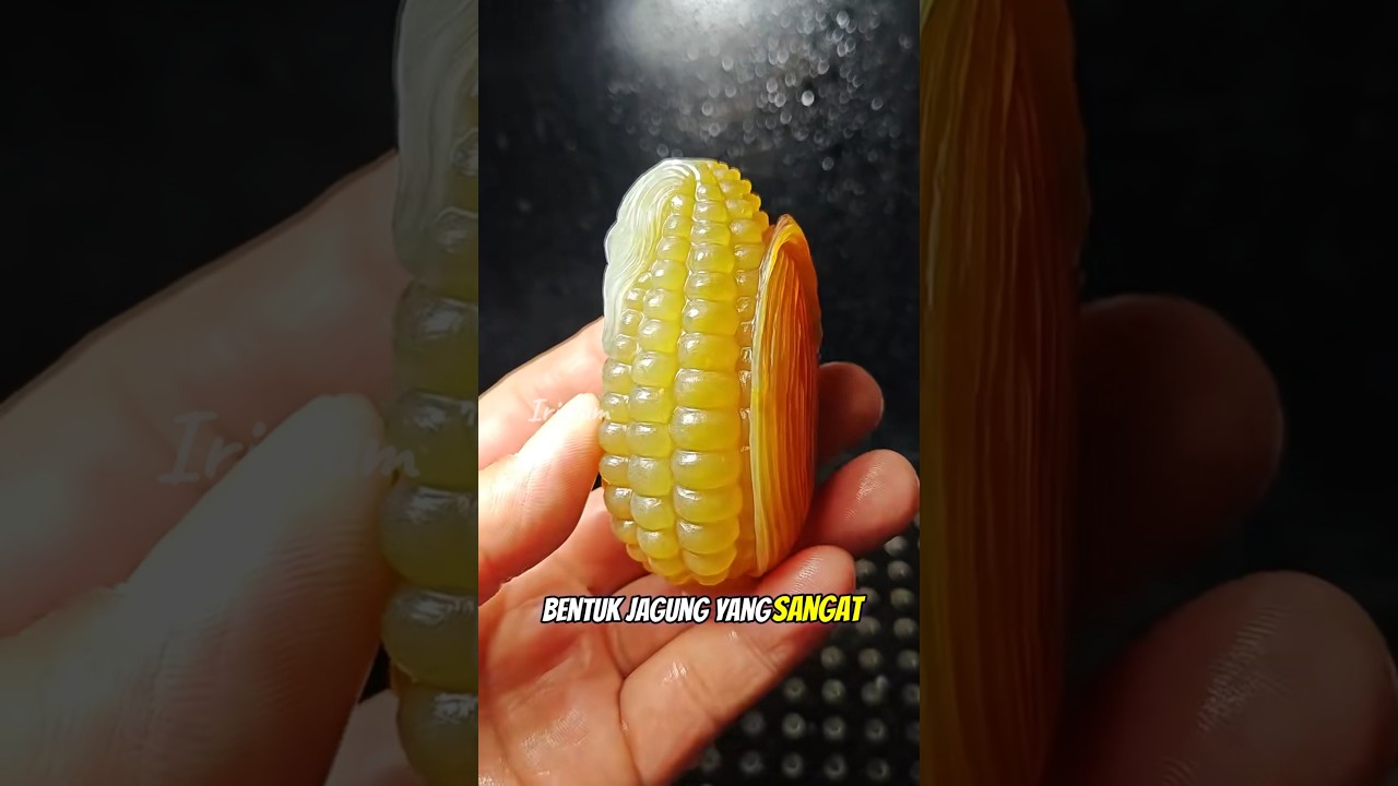 KERAJINAN DARI BATU ALAM 