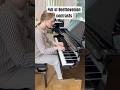 BEETHOVEN, Sonata no.24 in F Sharp Major, op.78 #piano#shorts#pianist#music#beethoven#pianomusic