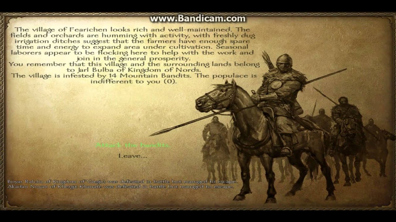 diplomacy mount and blade warband mod