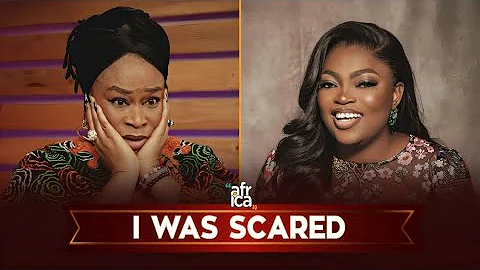 How I landed the role of playing Funke Akindele’s mother -  the fear and the pressure 