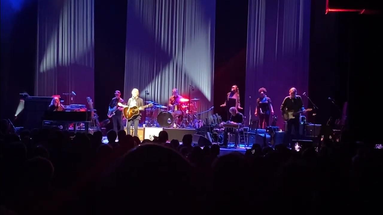 Take It Easy Live Jackson Browne Concert Review YouTube
