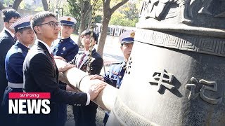 China holds national ceremony to mourn victims of 1937 Nanjing Massacre