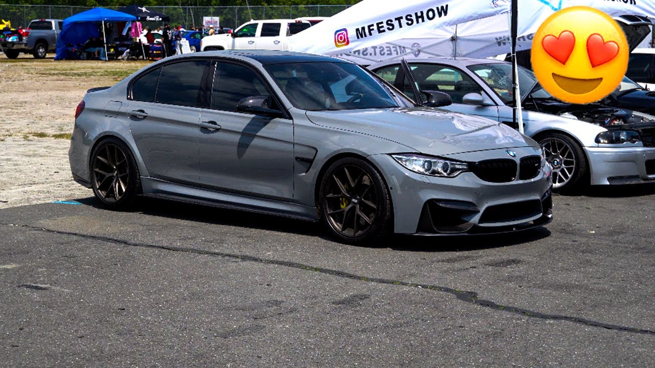 FACE TO FACE WITH MY FUTURE CAR |  Broke East Meet