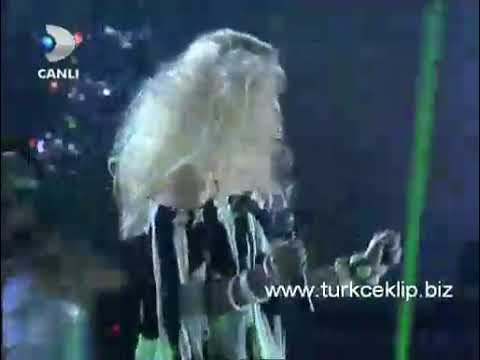 Demet Akalın - Selam Söyle (Beyaz Show/2008)