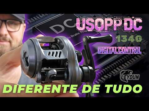 Is the Leydun USOPP DC baitcasting reel any good? - YouTube