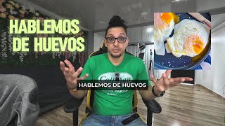 Hablemos de huevos #funny #ingles #english