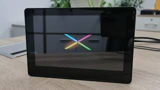 home assistant works in kiosk mode