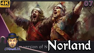 IN THE END, CHARLES WAS A BADASS! -  Norland Preview Gameplay - 07