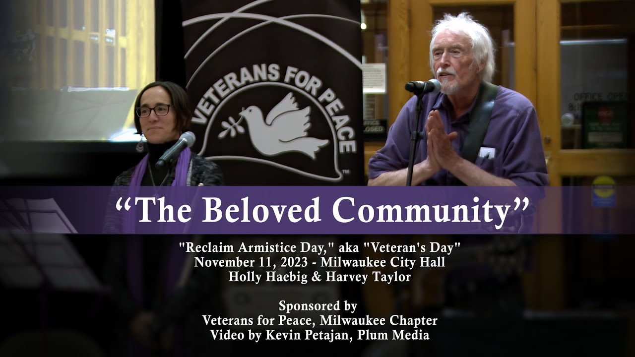 The Beloved Community YouTube