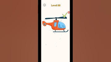 DOP 4 Draw One Part Level 28 Gameplay WalkThrough Solution